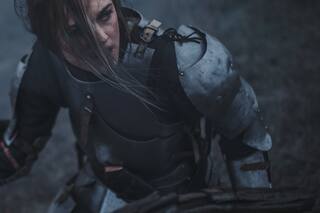 La santa que ardió tres veces (pero volvió de la muerte)