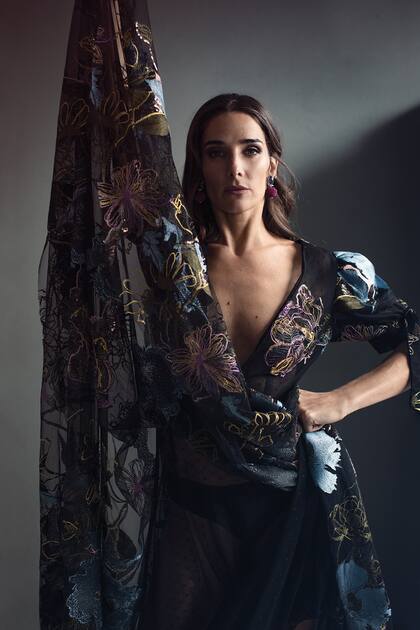 Juana dice que su abuela la aconseja todo el tiempo: “Hablamos por teléfono, nos mandamos videos, audios. El contacto es constante”