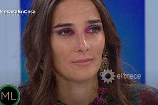 Juana Viale habló de su hija Ámbar y de la posibilidad de ser abuela en el futuro