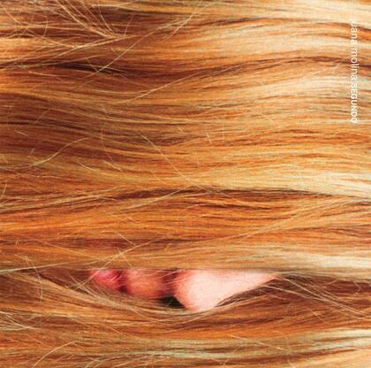 La tapa de Segundo es como su historia: una artista que todavía tiene inseguridades, pero que ahora se anima a mostrarse a sí misma, aunque con pudor