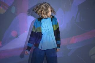 Mirá el nuevo video de “Paraguaya punk” de Juana Molina