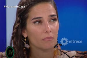 Juana recordó la tragedia de Miami y habló de una imagen que la impactó. Fuente: eltrece