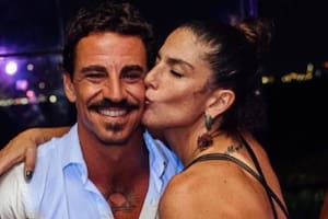 Juana Repetto confirmó que se separó de Sebastián Graviotto