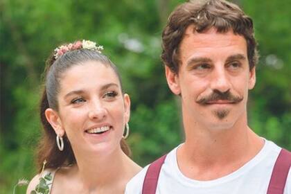 Juana Repetto se separó de Sebastián Graviotto