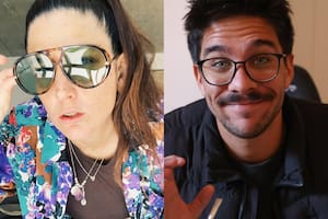 Juana Repetto rompió el silencio y contó por qué no fue al casamiento de su hermano