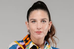 Juana Repetto reveló la sorpresa de su tercer embarazo en redes sociales