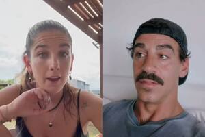 Juana Repetto se mudó a la casa nueva que construyó con su exmarido, Sebastián Graviotto