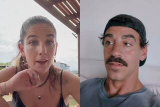 Qué dijo Juana Repetto al mudarse de la casa que compartió con Sebastián Graviotto