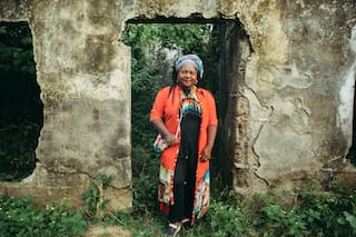 Qué fue y cómo una comunidad de mujeres colombianas hizo para sanar