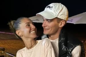 Juana Tinelli confirmó su separación de Camilo ‘Jeta’ Castagnola (Foto: Instagram @juanitinelli)