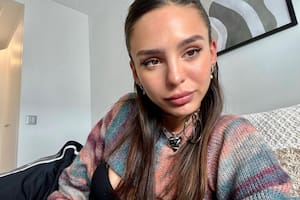 Juanita Tinelli reapareció tras denunciar amenazas y en medio de la interna familiar