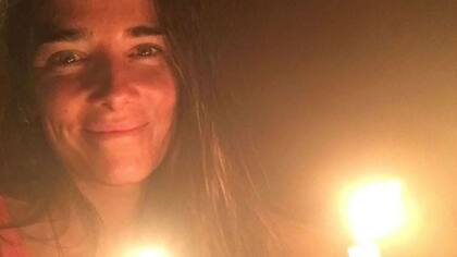 Juana Viale, reflexiva