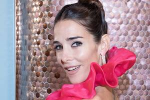 Juana Viale disfruta de sus vacaciones y en las redes aprovecha para recordar viejas fotos.