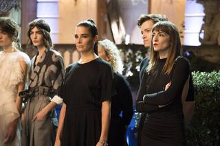 Edha: Juana Viale habla de su papel en la primera serie argentina de Netflix