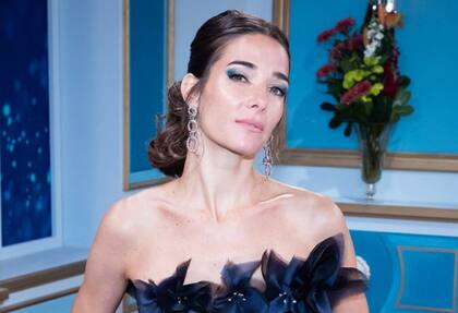 Juana Viale está ternada en el rubro a Mejor Estilo femenino en conducción