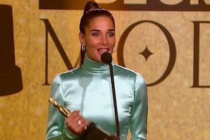 Quién ganó el Martín Fierro de Oro de la Moda