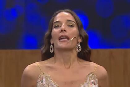 Juana Viale habló del recambio de ministros en el Gabinete (Foto: Captura de video)