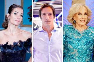 De la cadena nacional y el palito de Juana Viale a la felicidad de Mirtha y su pedido al canal