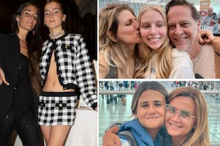 De la hija de Juana Viale a la de Matías Martin: los herederos de los famosos buscan oportunidades y experiencias en el exterior