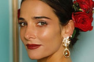 El original look con el que Juana Viale homenajeó a su abuela