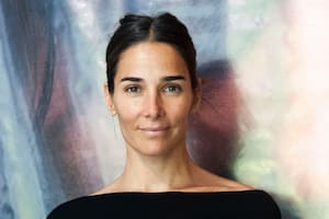 Juana Viale, entre un nuevo protagónico en cine, la salud de Mirtha y el futuro incierto de los almuerzos