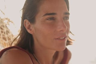 Juana Viale presentó un adelanto del documental sobre su misión ecologista