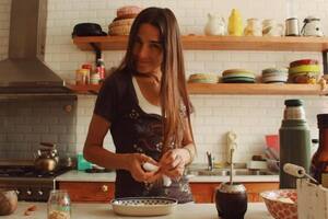 "Zapallitos on the way": la receta con la que Juana Viale sorprendió