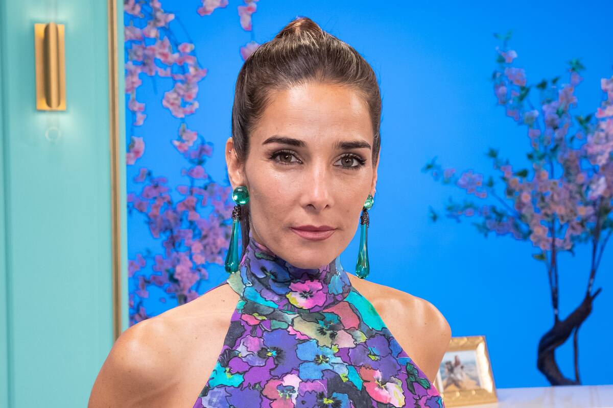 Juana Viale respondeu aos rumores sobre seu suposto caso com Mauricio Macri. “Eu acredito na minha luz.” Juana Viale respondeu aos rumores sobre seu suposto caso com Mauricio Macri. “Eu acredito na minha luz.”