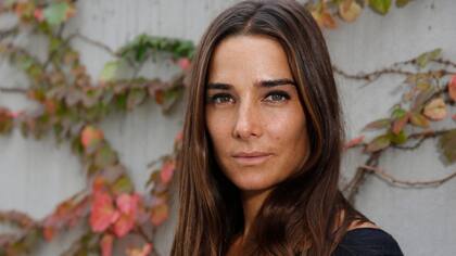 Juana Viale, una de las protagonistas de la primera produccin de Netflix en la Argentina