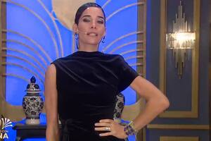 Juana Viale y el puntilloso mensaje que lanzó al comienzo de su programa contra el escándalo de la selección de fútbol argentino en los Juegos Olímpicos