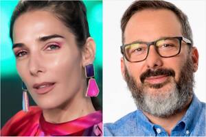 Juana Viale y Gerardo Rozín finalizaron la temporada de sus programas del domingo