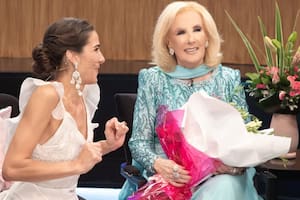 Cómo se preparan Mirtha Legrand y Juana Viale, quiénes son sus invitados y cómo serán sus looks