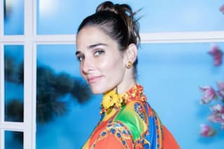 ¿Polémico o divertido? El look de Juana Viale que se convirtió en meme