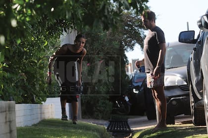Juana y Agustín están retomando el diálogo –con un viaje a Brasil incluido– para intentar recomponer su noviazgo.