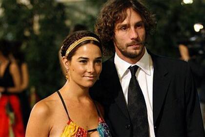 Juana y Gonzalo, en mejores épocas