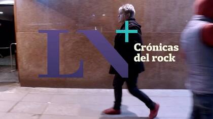 Juanchi Baleirón. Toda la intimidad y los camarines de las figuras de la música