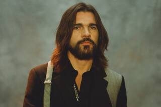 El ritual de Año Nuevo de Juanes que hizo tentar a todos en las redes