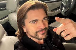 Juanes y una insólita anécdota: el día en que se robó un auto por error