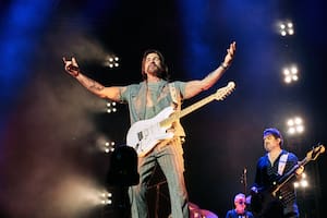 Así es la casa de Juanes en Miami: un lujoso y cómodo espacio de trabajo para el artista colombiano