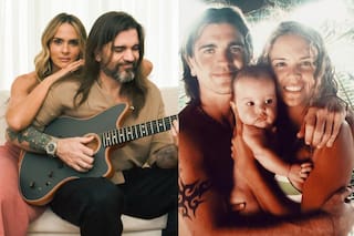 Así están hoy los hijos de Juanes y Karen Martínez