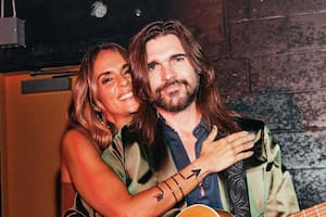 Juanes contó que un famoso cantante lo ayudó a salvar su matrimonio y sorprendió a más de uno