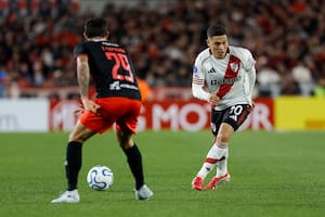 River busca la clasificación a los octavos de la Copa Sudamericana ante Bragantino