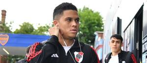 Juanfer Quintero se enojó con un periodista y juró: "Jamás le haría la cama a un entrenador"