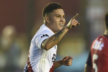 Juanfer Quintero y su futuro en River: el colombiano tiene las puertas abiertas para volver