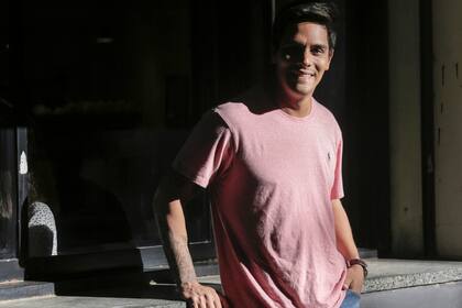 "Quería estudiar algo relacionado con la biología, pensé en dedicarme a algo de eso y hacer radio si me quedaba tiempo libre"