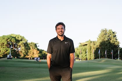 Juani Hernández, ex rugbier de Los Pumas