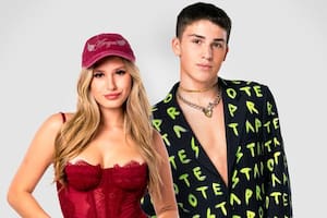 Juani Otero sobre Lolo Poggio: “Aunque estén las comparaciones, tiene mucho para dar”