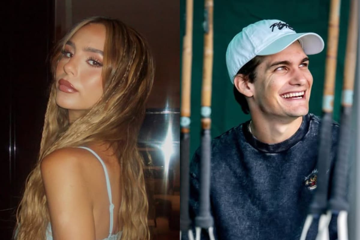 Juanita Tinelli blanqueó su romance con el polista Camilo Castagnola