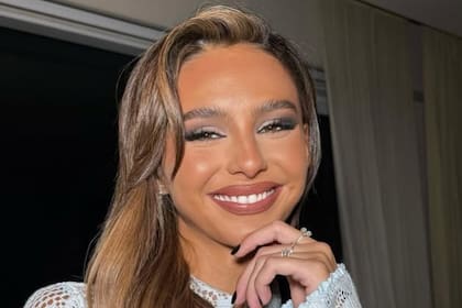 Juanita Tinelli se mostró acompañada junto a un nuevo joven (Foto: Instagram @juanittinelli1)