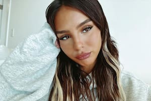 Juanita Tinelli se mostró entre lágrimas y preocupó a sus fans con un fuerte mensaje emocional